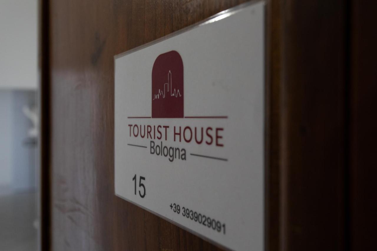 15 - Tourist House Bologna Primaticcio - Self Check-In Apartment Ngoại thất bức ảnh