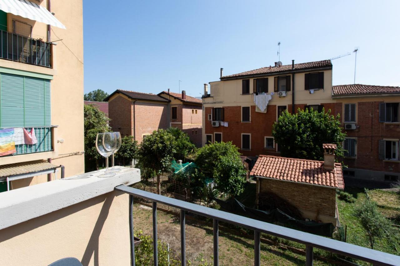 15 - Tourist House Bologna Primaticcio - Self Check-In Apartment Ngoại thất bức ảnh