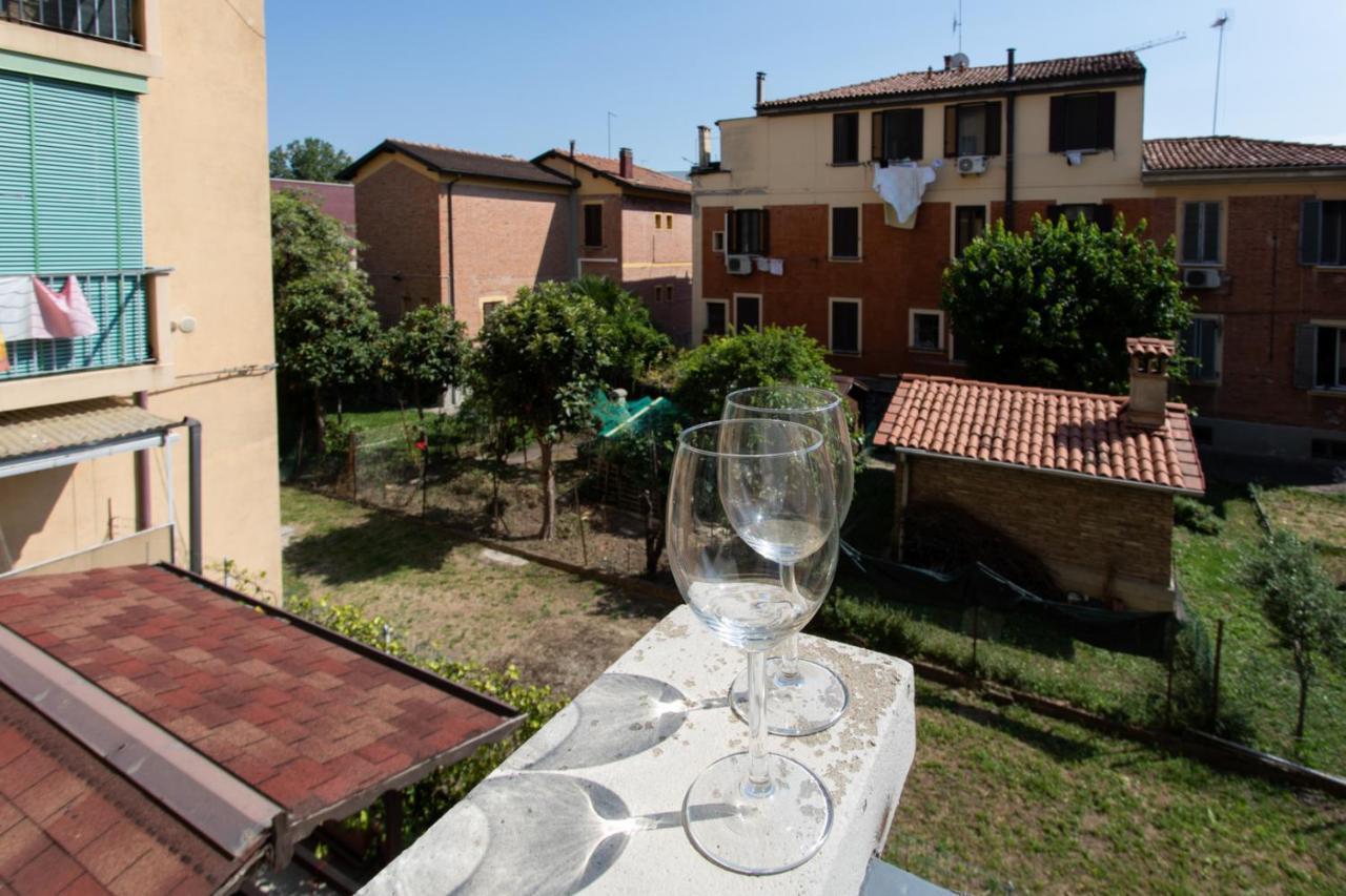 15 - Tourist House Bologna Primaticcio - Self Check-In Apartment Ngoại thất bức ảnh