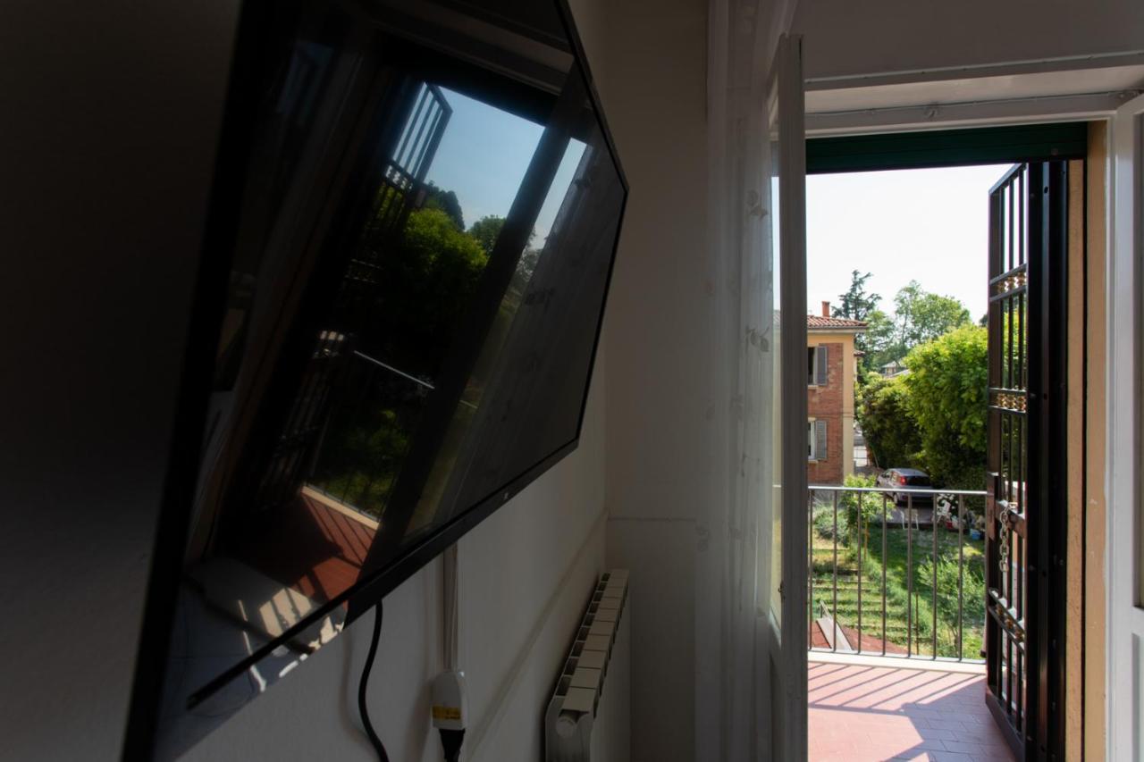 15 - Tourist House Bologna Primaticcio - Self Check-In Apartment Ngoại thất bức ảnh