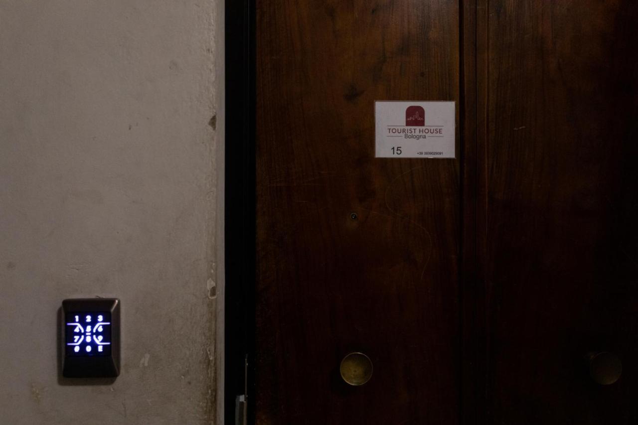 15 - Tourist House Bologna Primaticcio - Self Check-In Apartment Ngoại thất bức ảnh