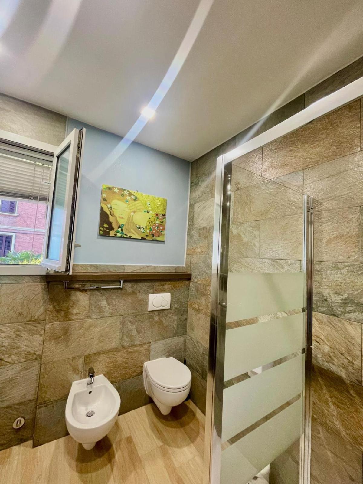 15 - Tourist House Bologna Primaticcio - Self Check-In Apartment Ngoại thất bức ảnh