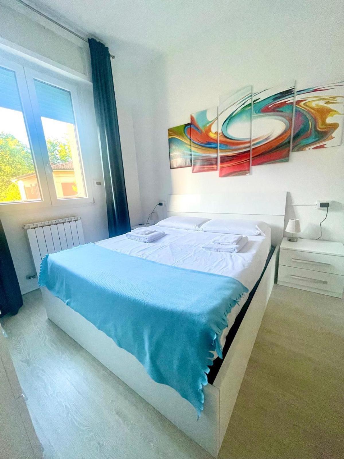 15 - Tourist House Bologna Primaticcio - Self Check-In Apartment Ngoại thất bức ảnh