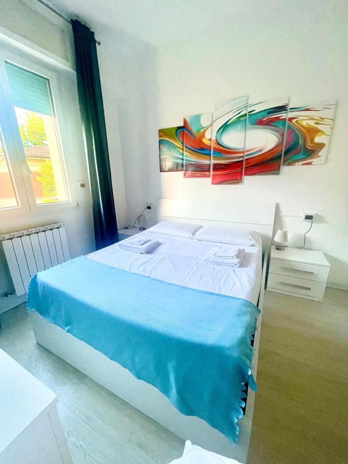 15 - Tourist House Bologna Primaticcio - Self Check-In Apartment Ngoại thất bức ảnh