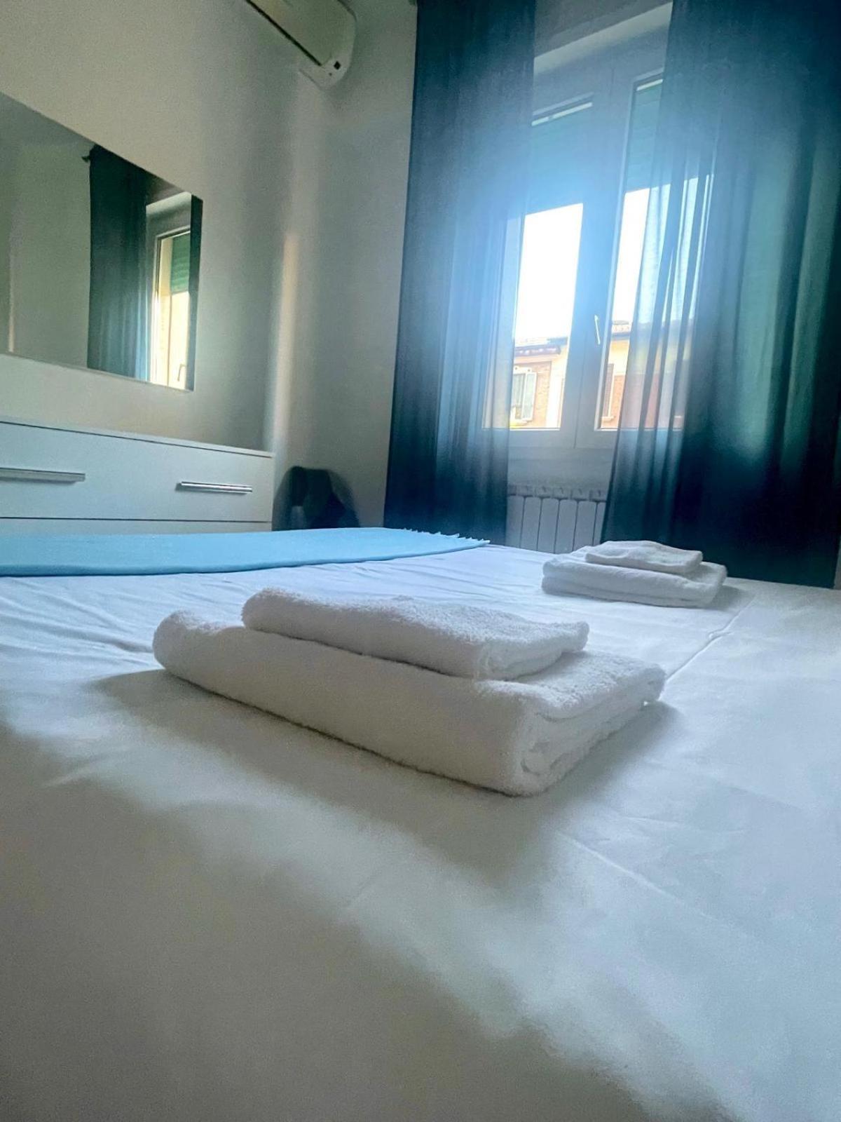 15 - Tourist House Bologna Primaticcio - Self Check-In Apartment Ngoại thất bức ảnh